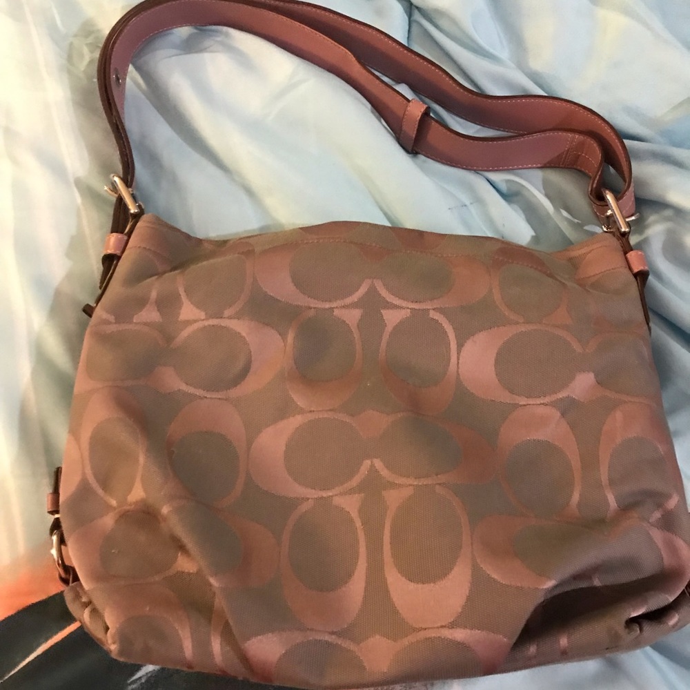 Coach purse